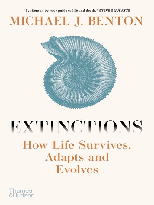 Title details for Extinctions by Michael J. Benton - Available